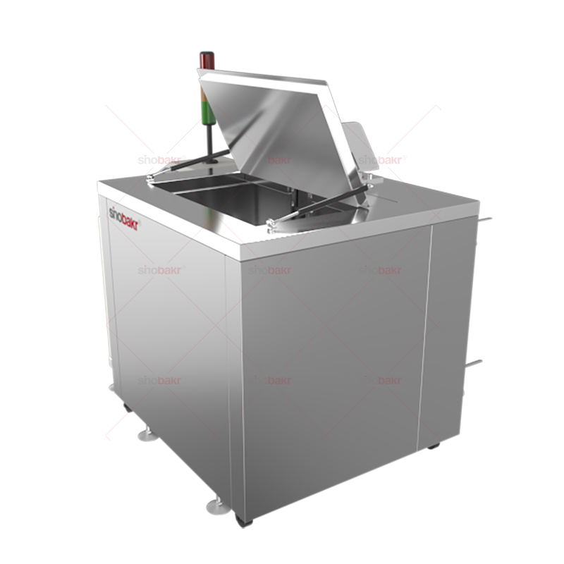 单槽带抛动超声波清洗机