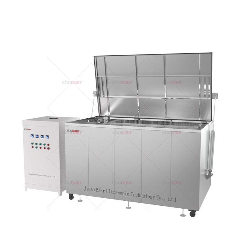 单槽超声波清洗机