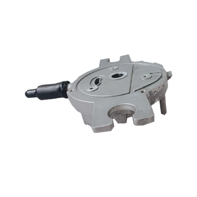 燃油泵体铝合金件