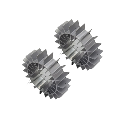 汽车水冷异形散热铝材