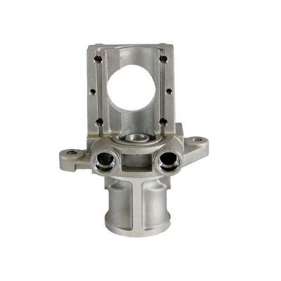 汽车EGR减排铝阀体