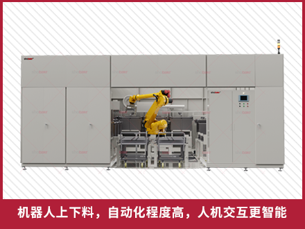 智能机器人清洗机