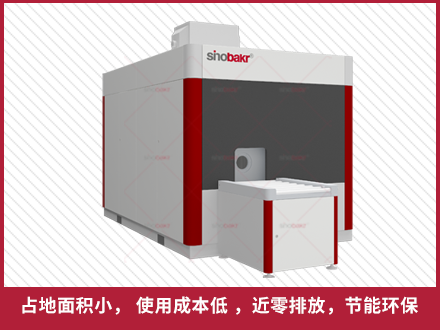 智能单腔碳氢清洗机