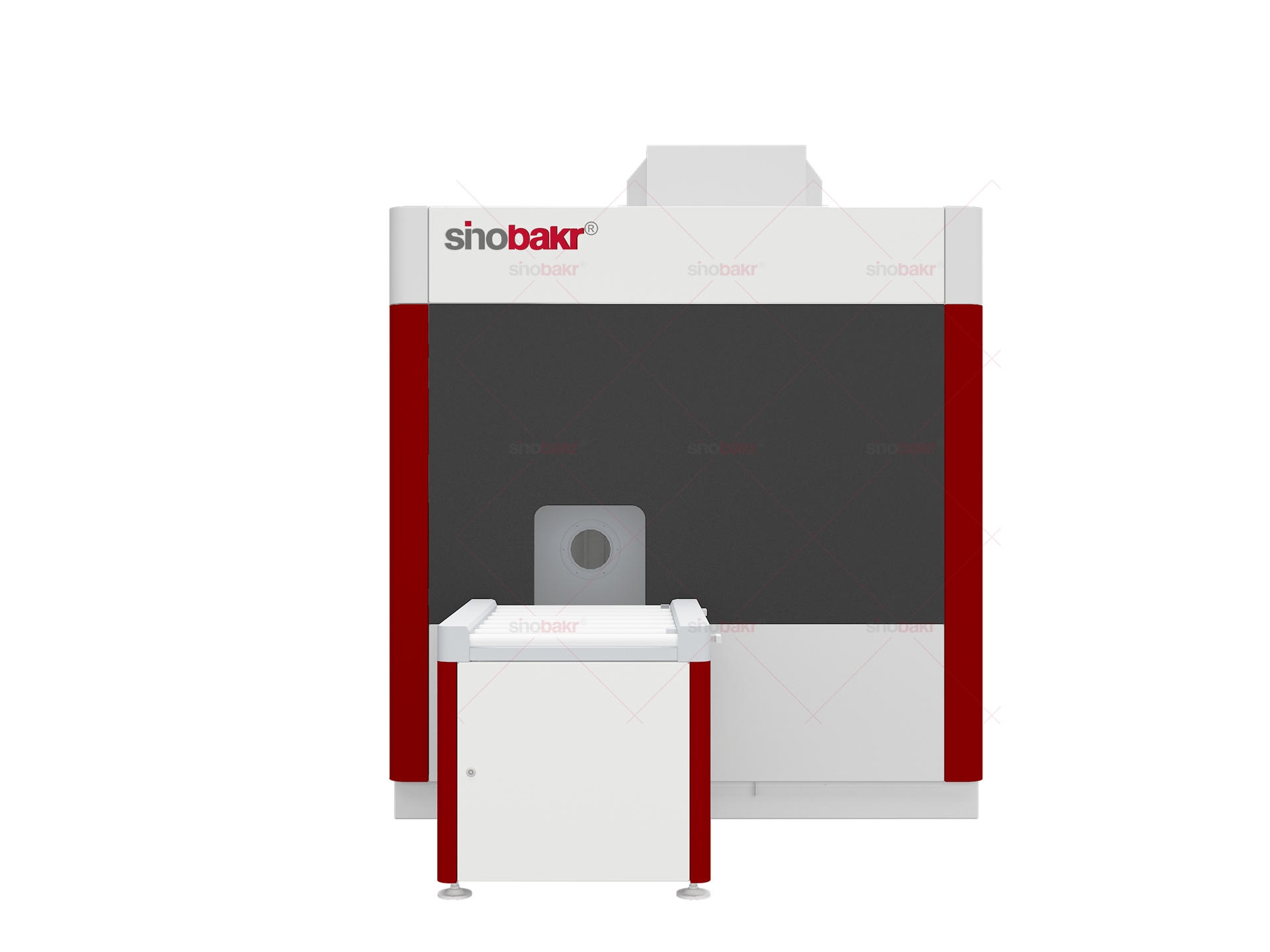 单工位碳氢清洗机