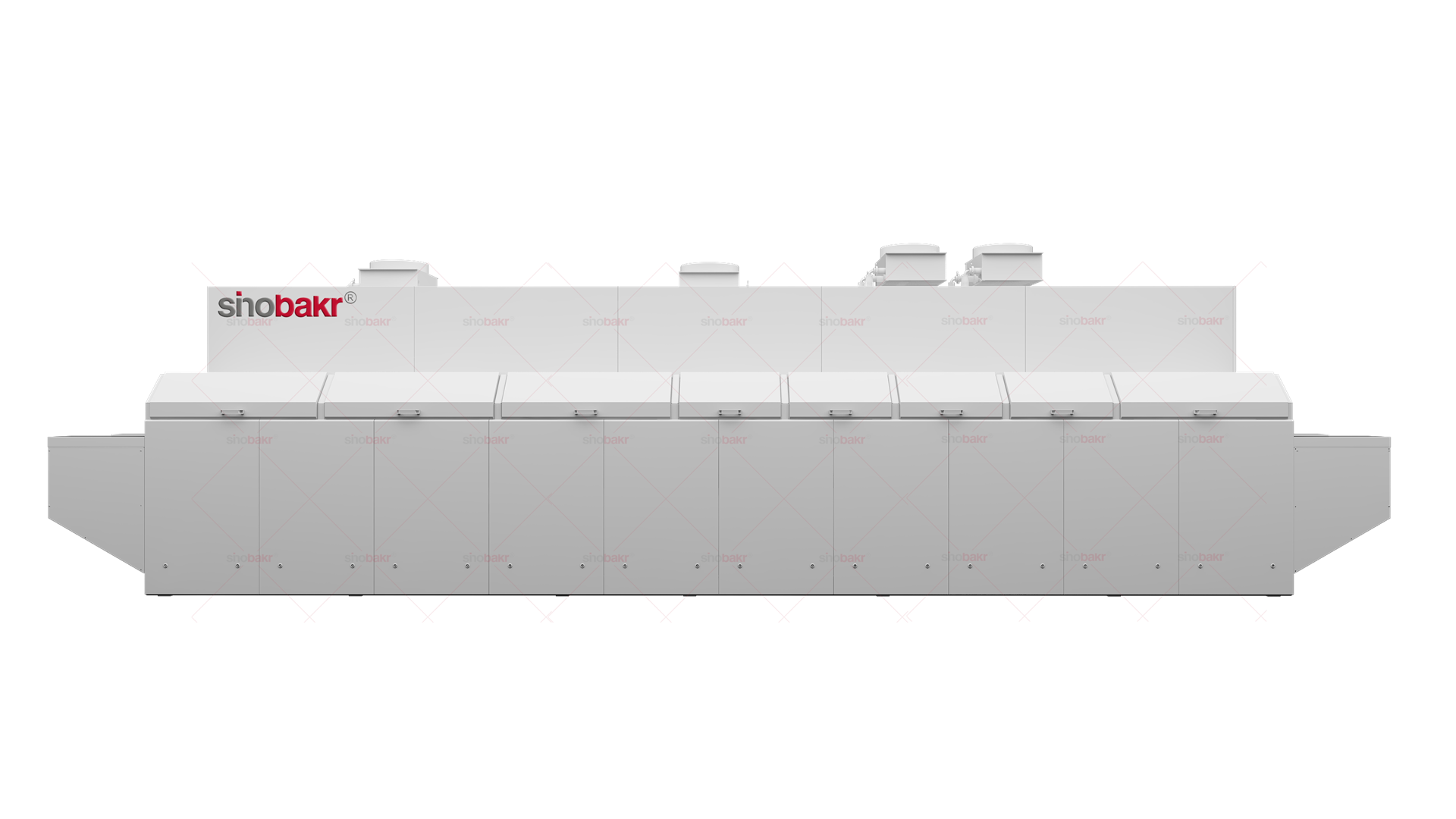 锂电池盖板清洗设备