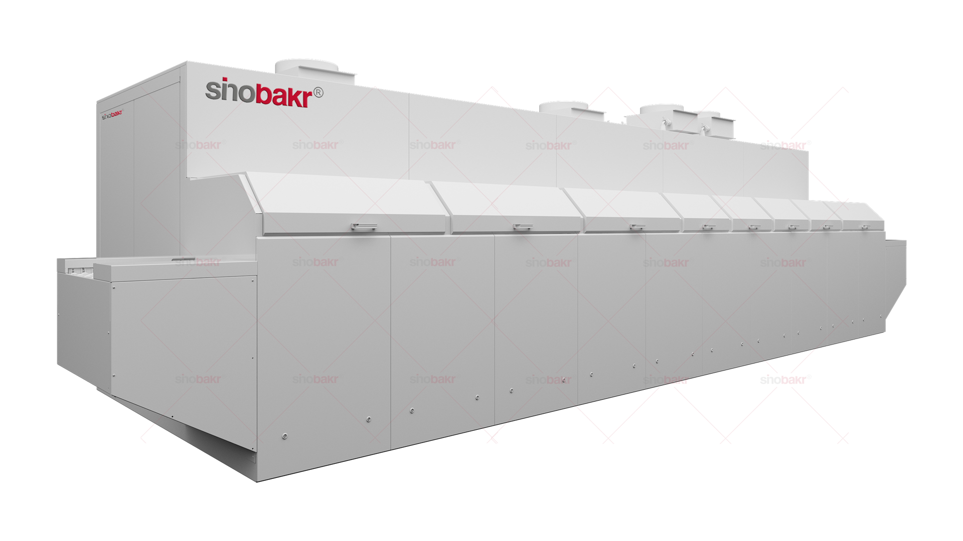 锂电池盖板清洗设备