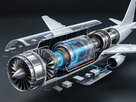 航空航天军工清洗解决方案